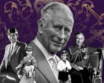 Vua Charles III - cuộc đời qua những bức ảnh