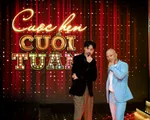 Đen Vâu công khai 'chưa có người yêu' tại Cuộc hẹn cuối tuần