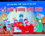 Tưng bừng lễ hội Trung thu 2022 -  “Bánh trung thu và trái cây 3 miền”