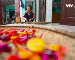 Nghệ nhân 50 năm giữ nghề làm trống bỏi