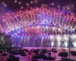 Thế giới chào đón năm mới 2023