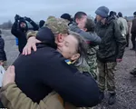 Nga và Ukraine tiến hành trao đổi tù nhân
