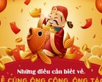 Những điều cần biết về lễ cúng ông Công, ông Táo