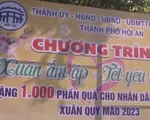 Chương trình Xuân ấm áp - Tết yêu thương