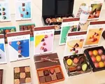 Giá chocolate tại Nhật Bản tăng cao trước Valentine