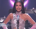 Hoa hậu Ngọc Châu trượt Top 16 Miss Universe 2022