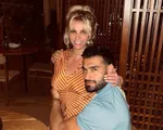 Sam Asghari bác bỏ thông tin Britney Spears gây rối tại nhà hàng