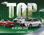 Điểm danh 10 mẫu xe bán chạy nhất Việt Nam 2022