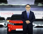 CEO Toyota từ chức