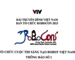 Robocon Việt Nam chính thức trở lại