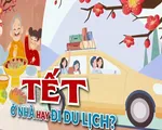 Tết ở nhà hay đi du lịch?