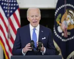 Tổng thống Biden lạc quan về triển vọng kinh tế Mỹ năm 2023