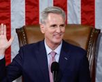 Ông Kevin McCarthy đắc cử Chủ tịch Hạ viện Mỹ