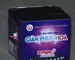 Loạn giá pháo hoa do nhà máy Z121 sản xuất