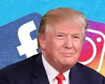 Meta khôi phục tài khoản Facebook và Instagram của ông Donald Trump