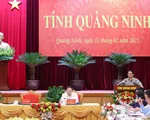 Thủ tướng: Quảng Ninh phải vươn lên tầm cao mới, phát triển giàu có và sạch đẹp