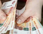 Đồng Ruble giảm xuống mức thấp nhất trong gần 10 tháng