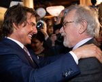 Đạo diễn Steven Spielberg nói Tom Cruise 'đã cứu Hollywood'