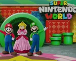 Trải nghiệm tại công viên giải trí Super Nintendo World đầu tiên ở Bắc Mỹ