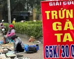 Thực hư trứng gà “giải cứu” 65.000 đồng/30 quả?