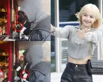 Lisa (BLACKPINK) bị 'soi' dùng thẻ tín dụng hạng sang 'The Black Edition 3'