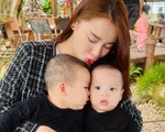 Sao Việt ngày 2/2: Nhã Phương xin vía sinh con trai, Quỳnh Lương chưa bao giờ được tham gia tiệc đóng máy phim