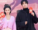 Phim mới của Angelababy và Tống Uy Long khai máy