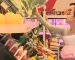 Giá thực phẩm ổn định, rau củ quả giảm sau Tết