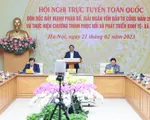 Thủ tướng: Đầu tư công phải có trọng tâm, trọng điểm, không dàn trải, phát huy vai trò nguồn lực, động lực phát triển