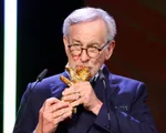 Đạo diễn Steven Spielberg nhận giải Thành tựu trọn đời LHP Berlin 2023