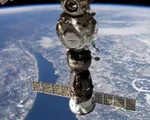 Tàu vũ trụ Soyuz MS-23 của Nga lên ISS đón các phi hành gia