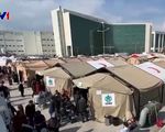 Người dân Thổ Nhĩ Kỳ liên tục phải sơ tán vì động đất