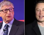 Bill Gates chê cách dùng tiền của Elon Musk