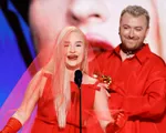 Sam Smith và Kim Petras chiến thắng giải màn trình diễn bộ đôi Pop hay nhất