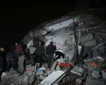 Động đất mạnh tại Thổ Nhĩ Kỳ: Số nạn nhân thiệt mạng lên hơn 1.500 người
