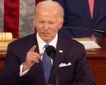 Tổng thống Biden ghi điểm với Thông điệp Liên bang 2023