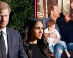 Con của Harry - Meghan chính thức có danh hiệu Hoàng tử và Công chúa