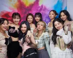 TWICE đẩy mạnh quảng bá tại Mỹ