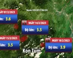 Việt Nam liên tục xảy ra động đất, có đáng lo?