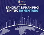 Chờ đợi Hội thảo 'Sản xuất và phân phối tin tức đa nền tảng'