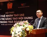 Hội thảo 'Trí tuệ nhân tạo (AI) và quản trị sáng tạo nội dung trong tòa soạn”: Con đường báo chí đang đi đồng hành với công nghệ