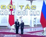 'Trung Quốc ưu tiên quan hệ với Nga, cường quốc láng giềng của Bắc Kinh'