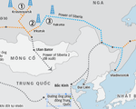 Nga - Trung Quốc đạt thỏa thuận về đường ống Sức mạnh Siberia 2