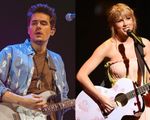 John Mayer bất ngờ biểu diễn lại bản song ca với tình cũ Taylor Swift