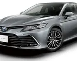 Toyota Camry bị 'khai tử' tại quê nhà, lý do khiến nhiều người ngỡ ngàng