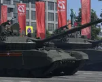Nga sẽ sản xuất 1.500 xe tăng trong năm nay