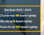 Hoạt động đấu giá cổ phần, thoái vốn dần sôi động trở lại