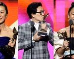 “Everything Everywhere All at Once” đại thắng Independent Spirit Awards 2023