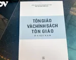 Ra mắt sách trắng về tôn giáo ở Việt Nam