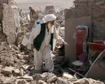 Người dân Afghanistan thiếu nước nghiêm trọng sau động đất